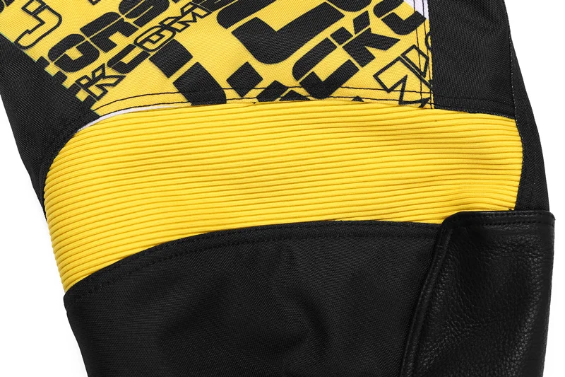 Мужские гоночные штаны для мотокросса на заказ 600D