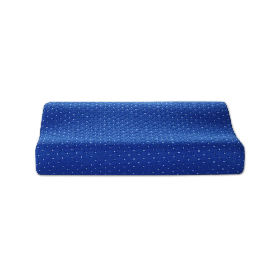 Summer New Design Heat Absorb Pillow Memory Foam Water Washable Pillow Hotel