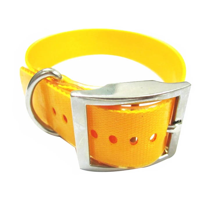 Нейлоновый ошейник для собак