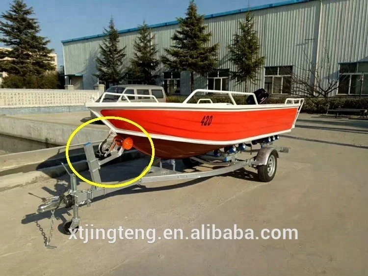 Высококачественное полиуретановое Стопорное Колесо для прицепа