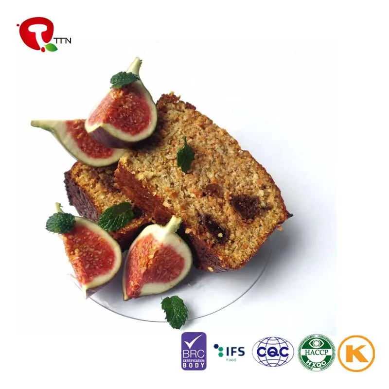 ttn hot sales cheap bulk wholesale freeze dried figs fruit slice