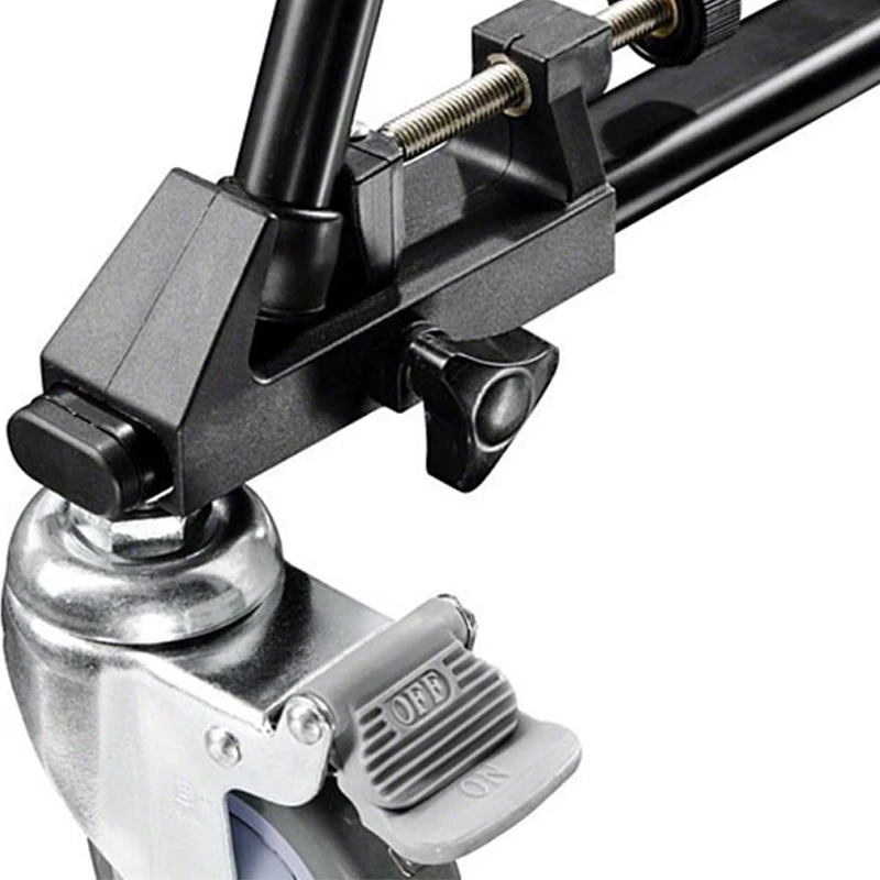 Профессиональный Weifeng WT-800 камера Долли штатив колес для