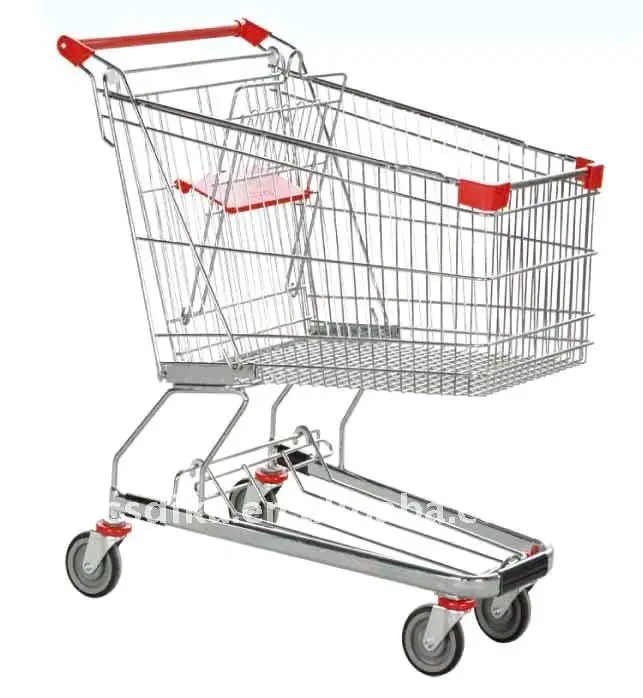 アメリカのスーパーマーケットショッピングカートトロリー Buy アメリカのスーパーマーケットのショッピングカートトロリー カナダショッピングカート トロリー 食料品ショッピングカート Product On Alibaba Com