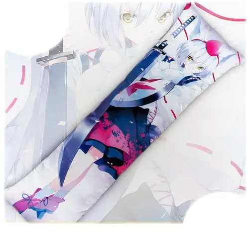 
Новый момидзи Inubashiri - Touhou проекта аниме Dakimakura японский обниматься тела чехол GZF243 