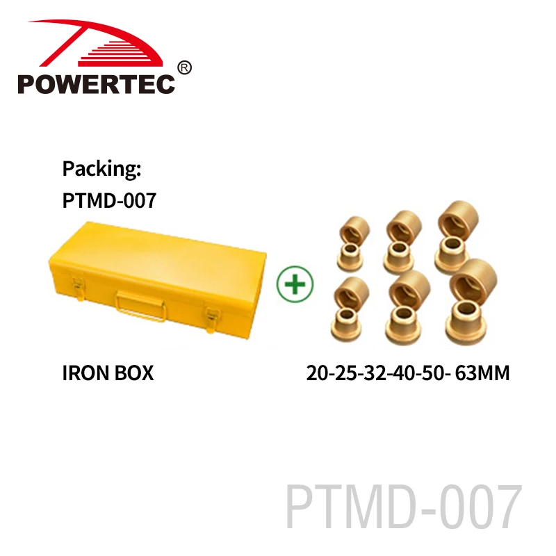 POWERTEC 750w PPRC Pipe Welding Machine