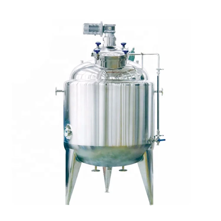 10m3 Agitator tank Flocculant Agitator tank Mixer Agitator tank Liquid Dispenser