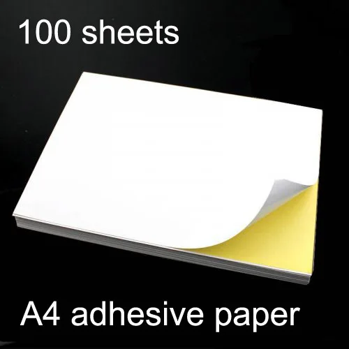 blank a4 label sheets