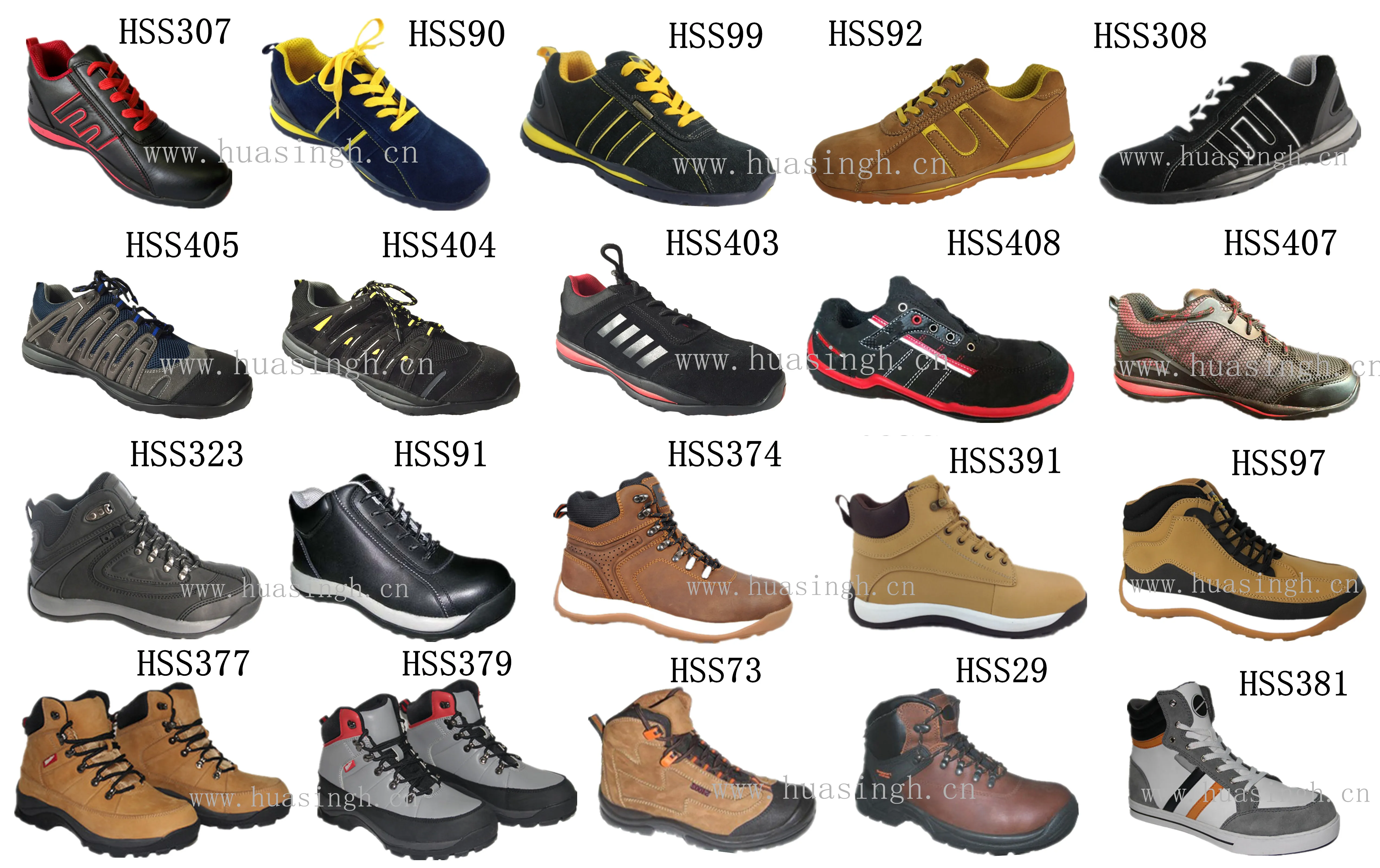 sport safety shoes