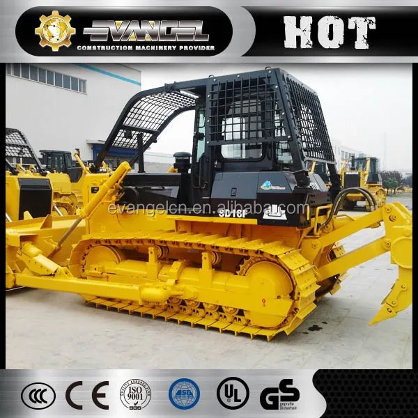 Shantui бульдозер / SD16F с конкурентоспособными ценами на продажу ( 120kw )