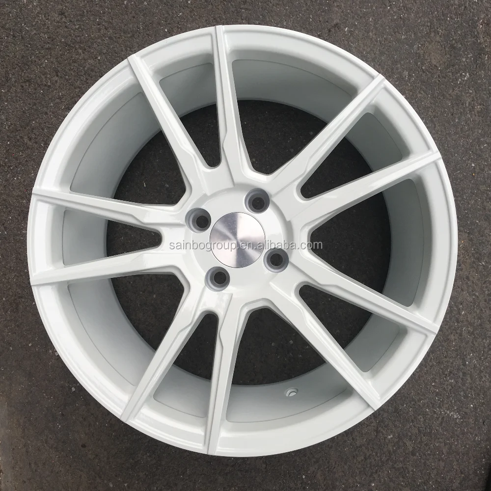 
20X9 алюминиевые 4X4 автомобильные колеса 
