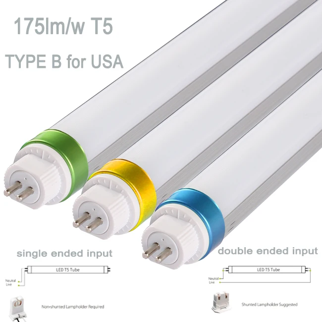 In zoomen dinsdag web The Most Efficient T5 Led Tube 1500mm 1449mm 175lm/w 35w 6000lm Replace  Master Tl5 Ho 80w Electronic Ballast Flicker Free - Buy Led T5 Tube,T5 Led  Tube,T5/t6 Led Tube Product on Alibaba.com