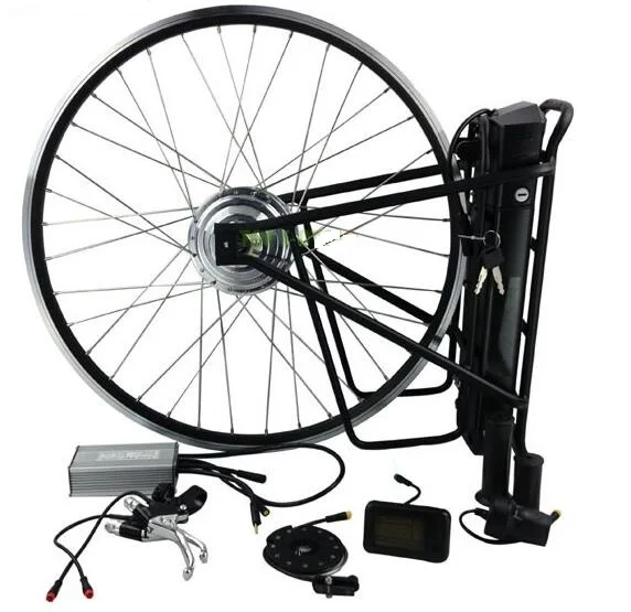 motor kit for cycle