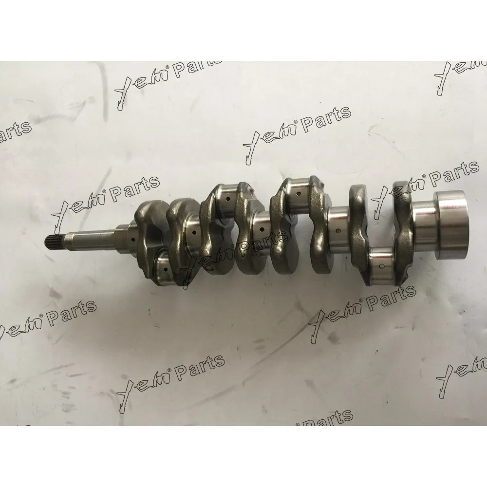 For KUBOTA V2403 Crankshaft 16641-23020