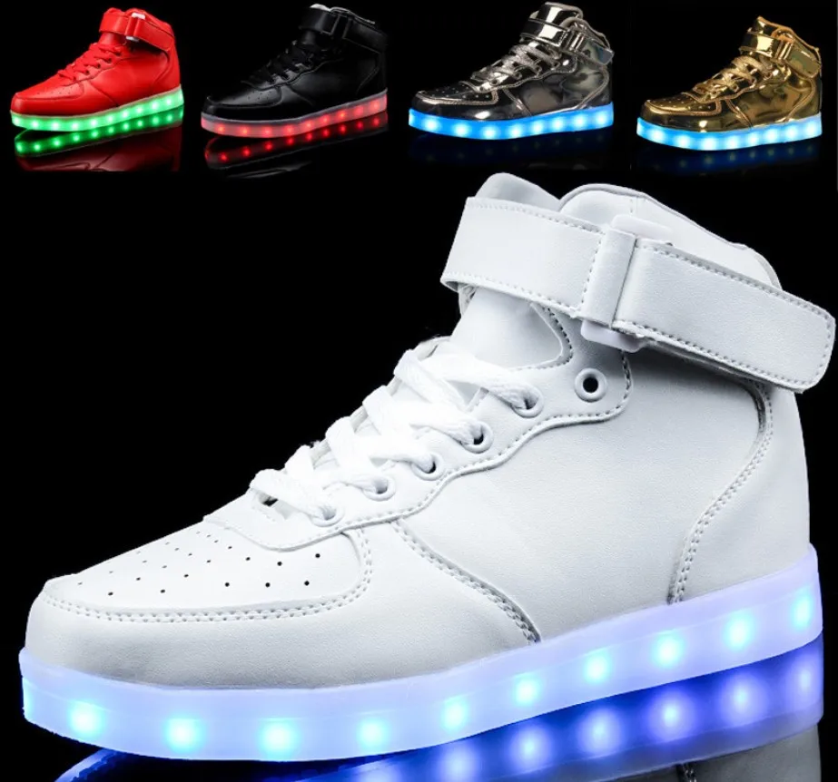 lighting led shoes