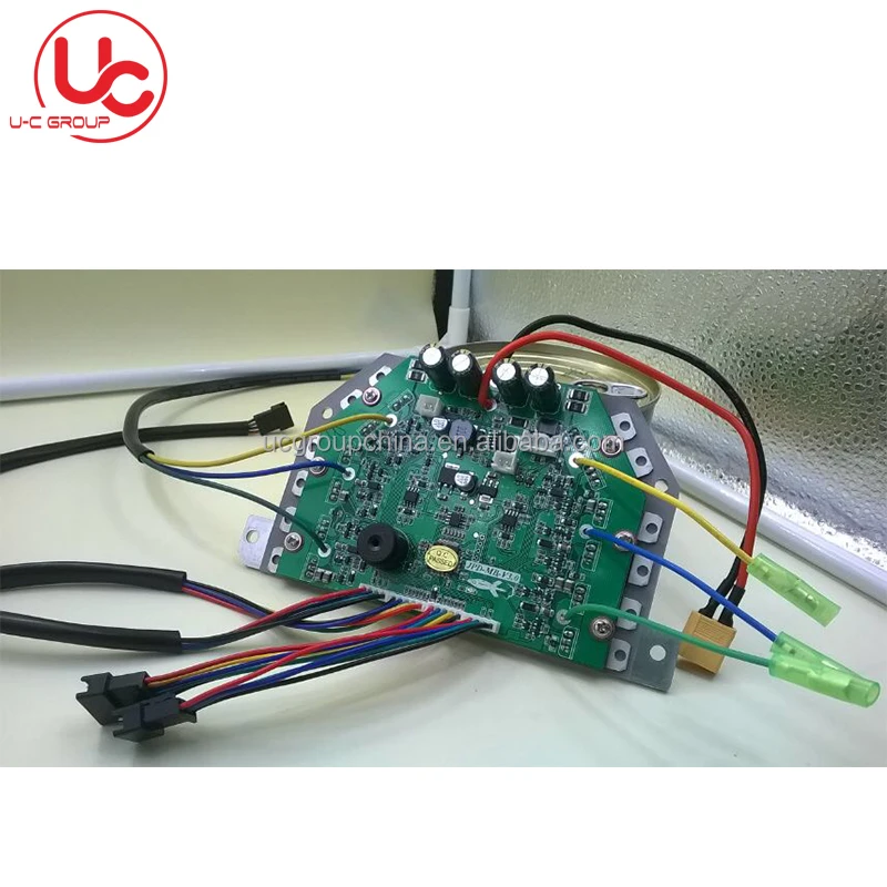 High Quality Quick-turn SMT Hoverboard Pcb Assembly Pcb Circuit Board Manufacturer