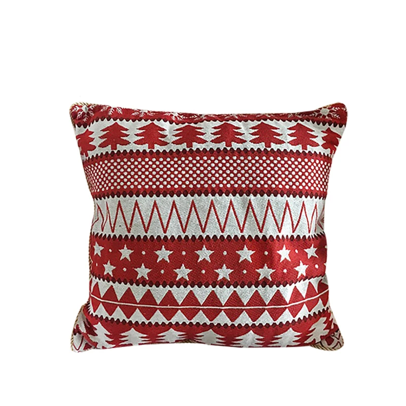 christmas seat cushions