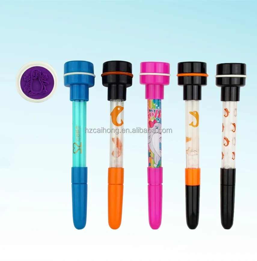 2016 best selling self-inking stamp bubble