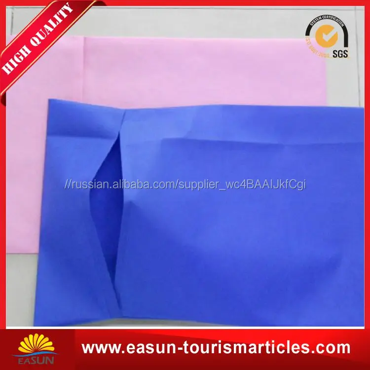 Больничной койке крышка и авиакомпании наволочку Чехол для