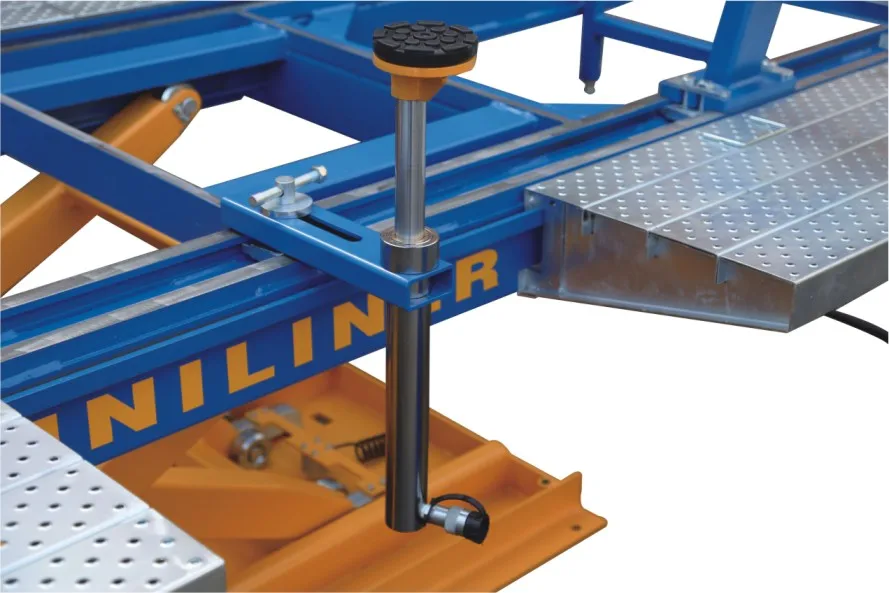 UNILINER Car Bench Body Frame Machine Auto Body Repair UL1000