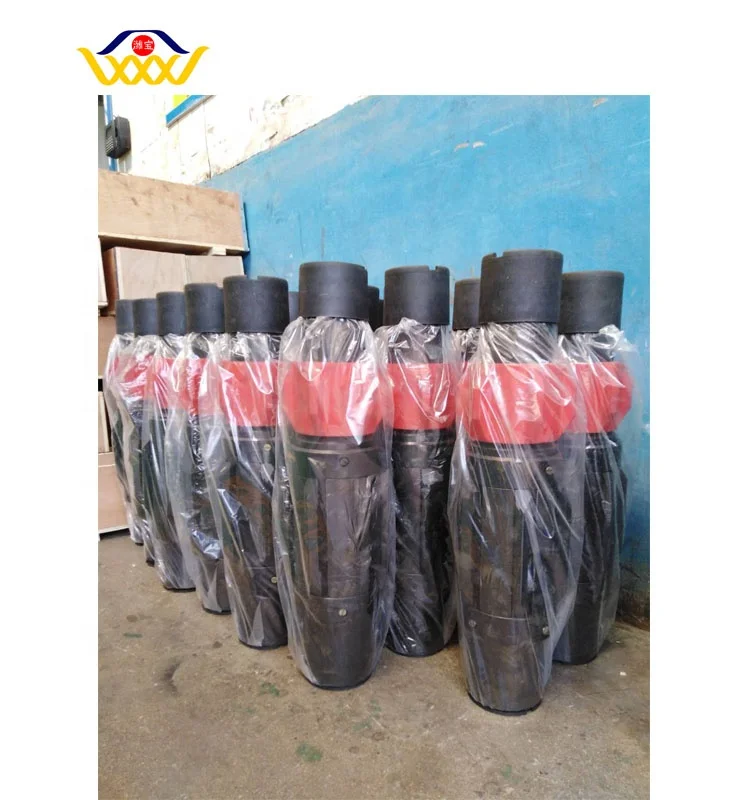 
 Artificial Lift Coiled Tubing Torque Anchor with 4 Anchor Blocks 5 1/2