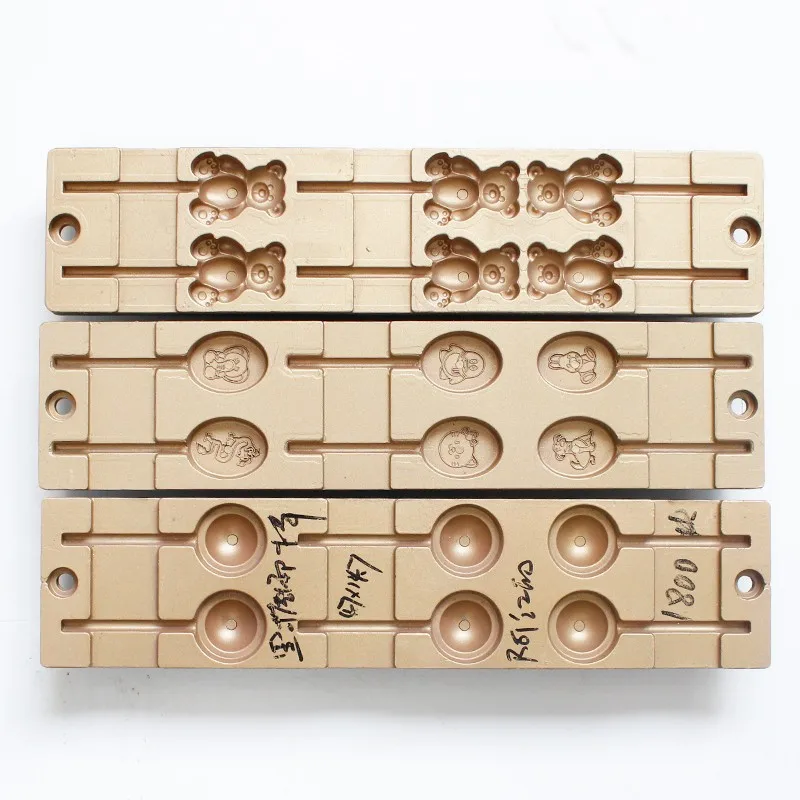 Factory Custom Candy Mould Lollipop Mold And Gummy /jelly Mold Buy