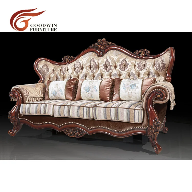 Classic Sofa Set Furniture of Sofa for Living Room WA538