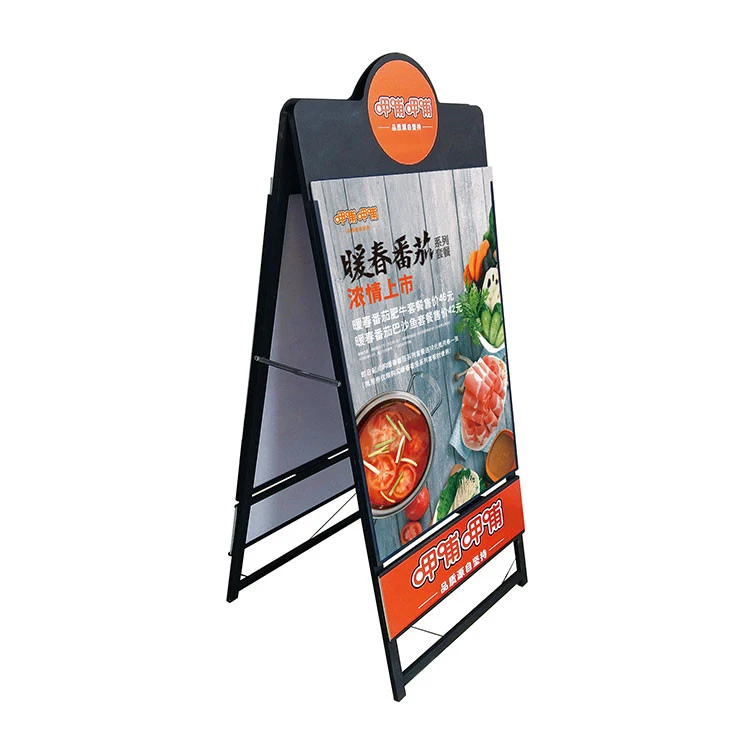 Double Sided Stand Poster Board Stands Display Stand - Buy Double Sided  Stand Poster Board Stands Display Stand Product on