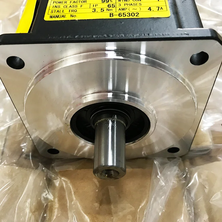 A06B-0063-B503 Bis 4/4000 Original Fanuc ACサーボモータブレーキ