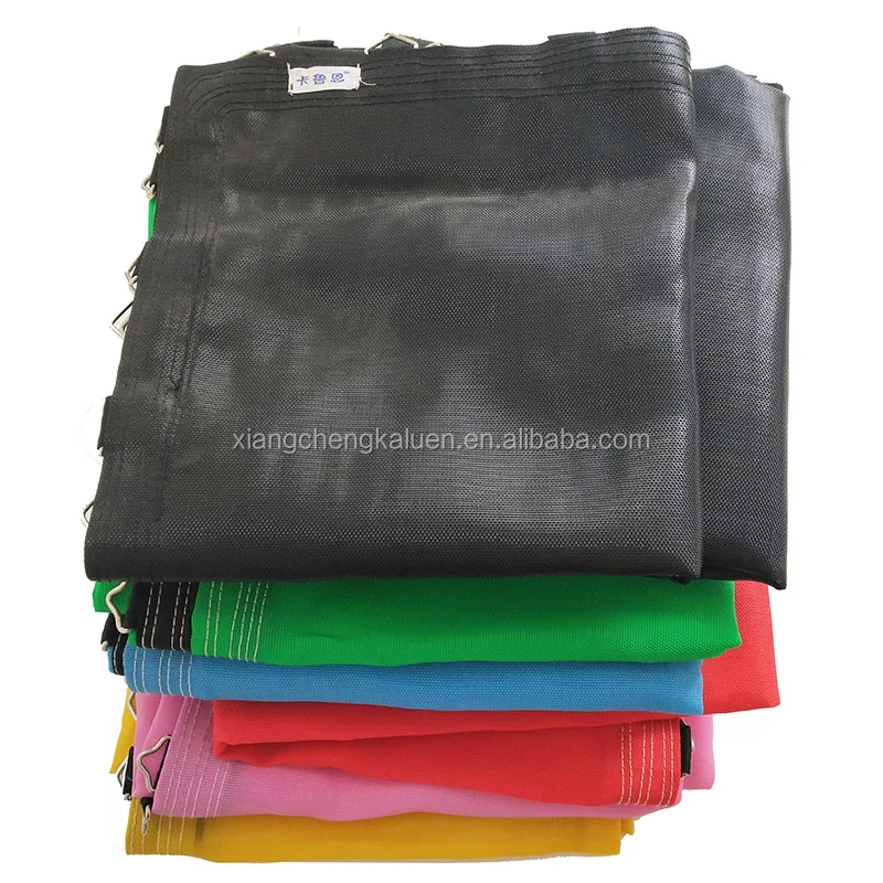 Commercial Outdoor Custom Colored Trampoline Jumping Mat For Trampoline