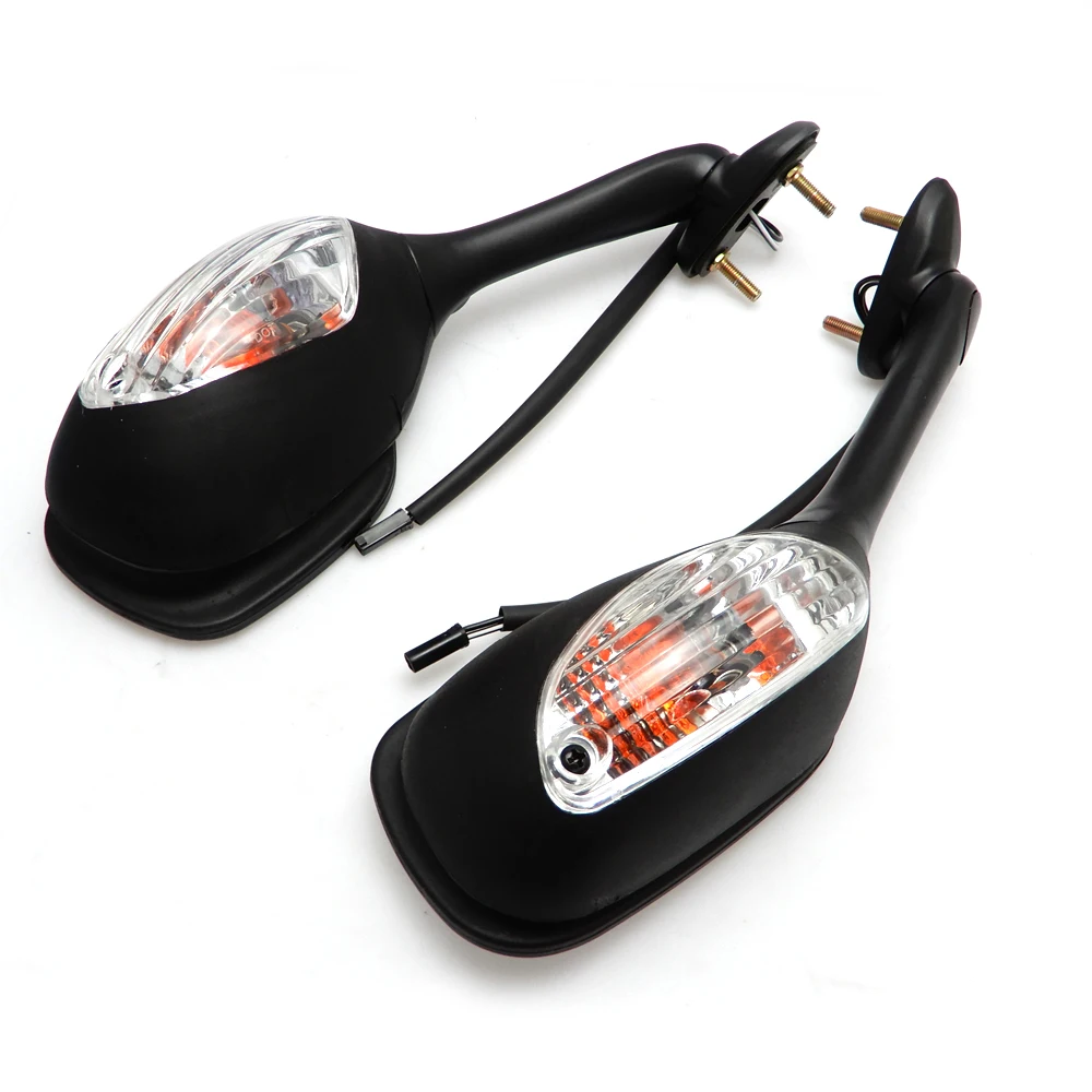Motorcycle Rearview Mirror Scooter Mirror for Suzuki GSXR 600 750 1000 FMISU003MTC