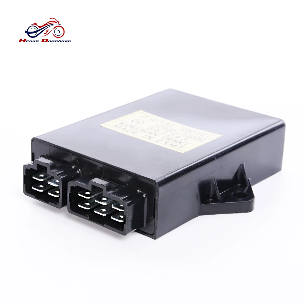 ASDL 250CC 400CC Racing CDI Motorcycle Parts Reliable Ignition