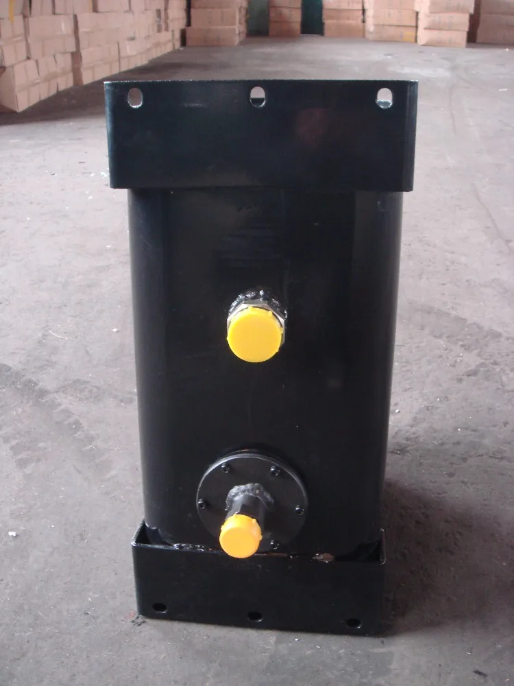 Oil Storage Tank Truck Parts Reservoirs Truck Spare Parts Hydraulic Oil