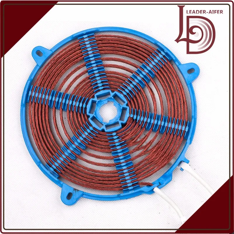 Induction coils. Induction coils