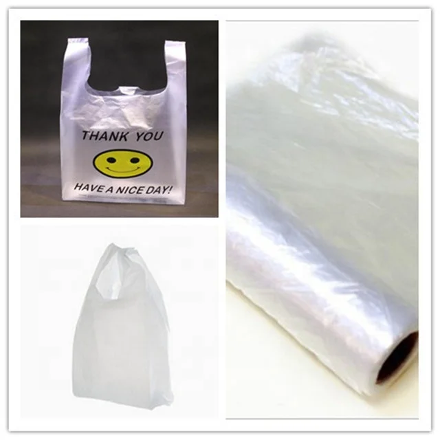 Gránulos de HDPE reciclados y vírgenes, grado de película de