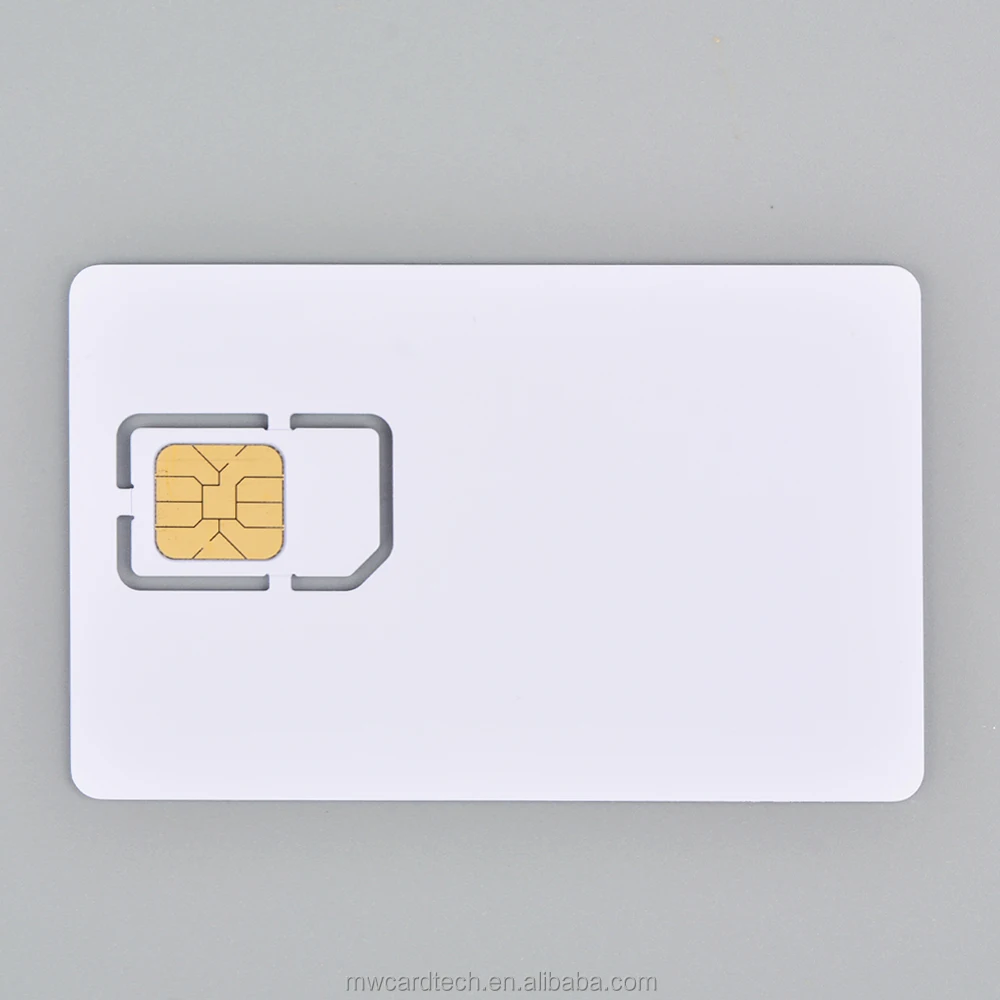 High Security Smart Card PSAM CPU for Prepaid/bank/finance