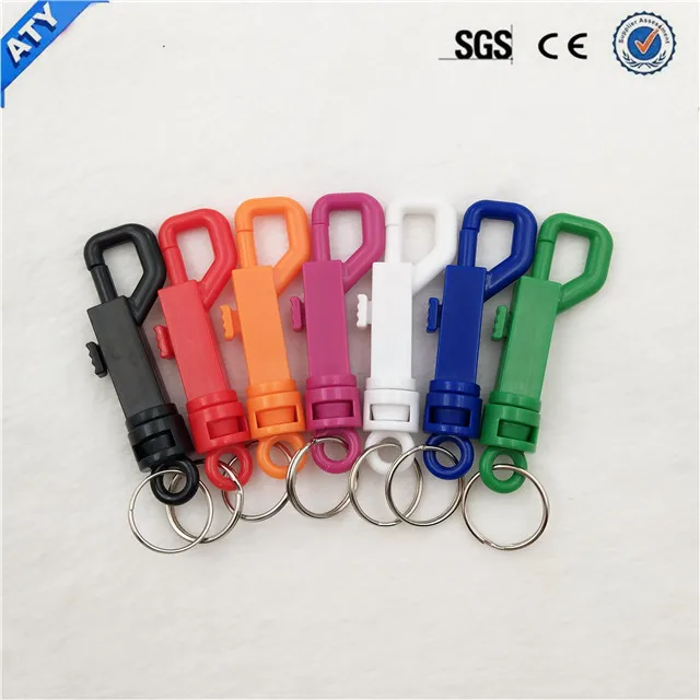 plastic snap clip