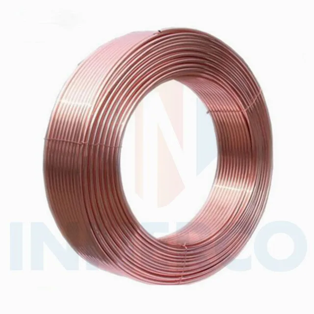 
Дешевая катушка для кондиционера, медная катушка для оладий 