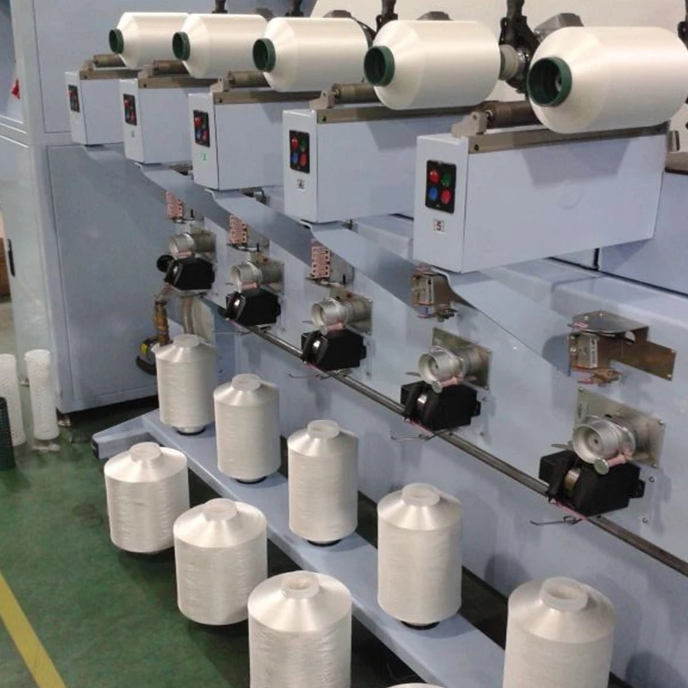 High Speed Hard Cone Precision Winding Machine