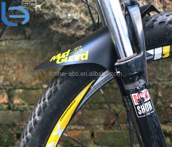 bike fender mud flaps