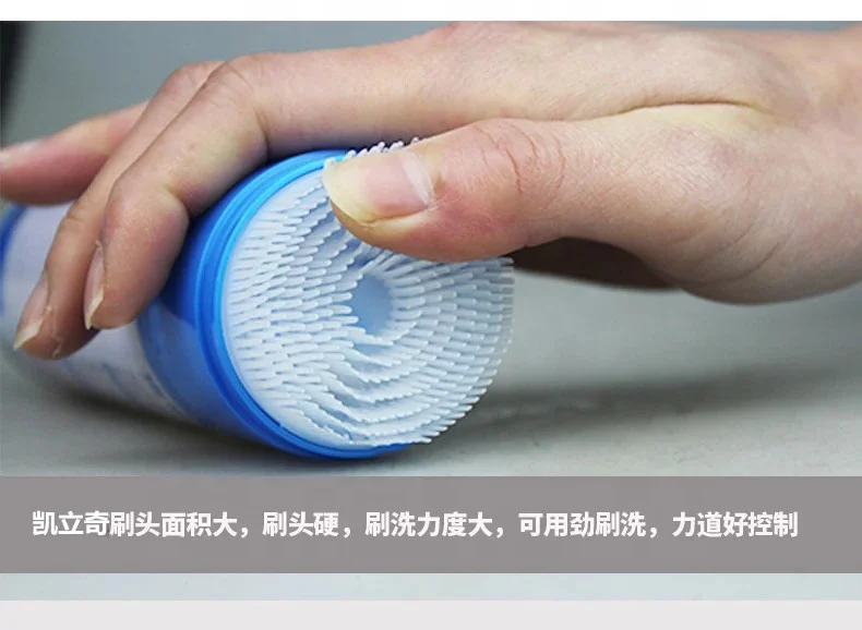 Нейтральная формула, оптовая продажа с завода, пенопластовый очиститель для обуви для белой обуви