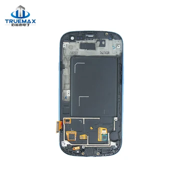 Factory Wholesale LCD Touch Screen Display for Samsung Galaxy S3 I9300