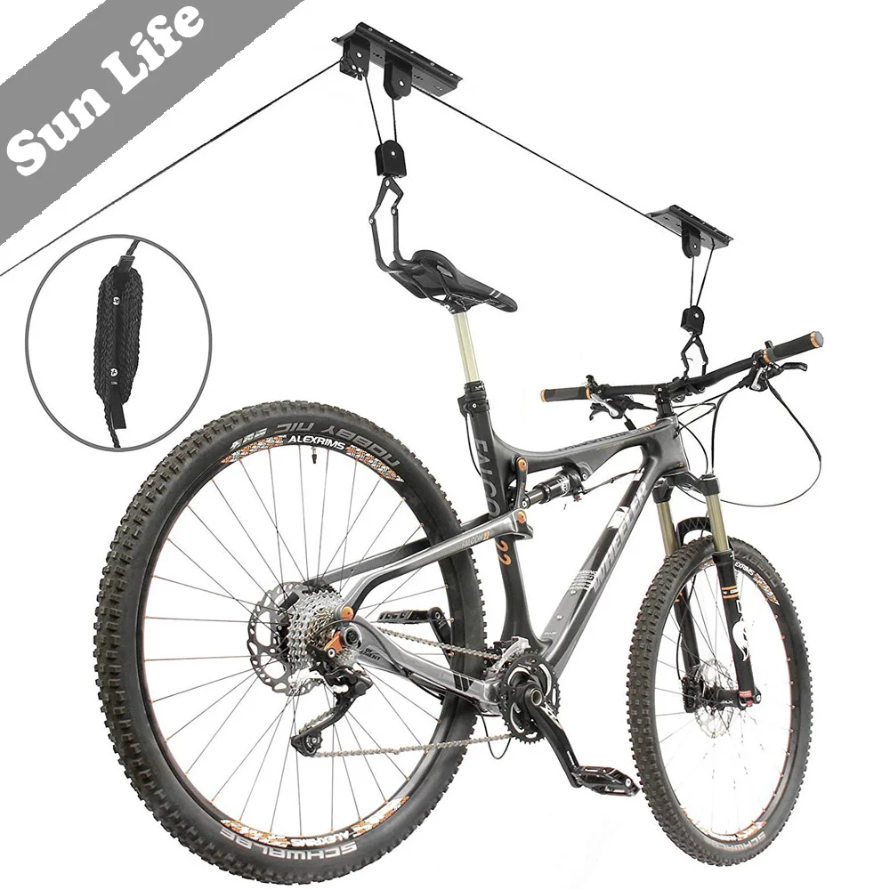 ceiling hooks for bicycles