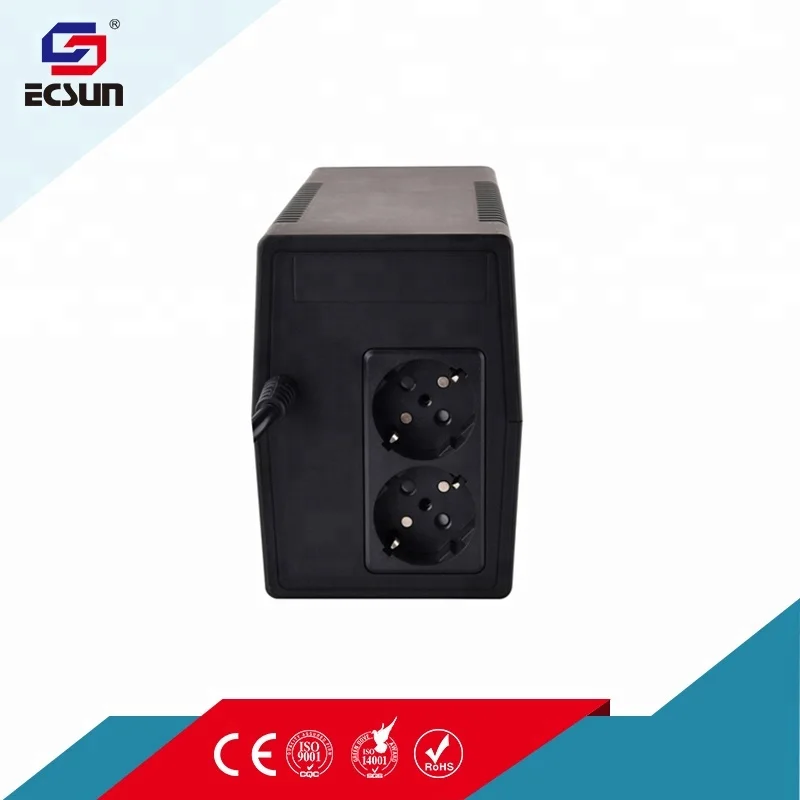 ZXDZ Shenzhen Manufacture High Quality Cheap Price Homage Line Interactive Ups 725va 850va  220v
