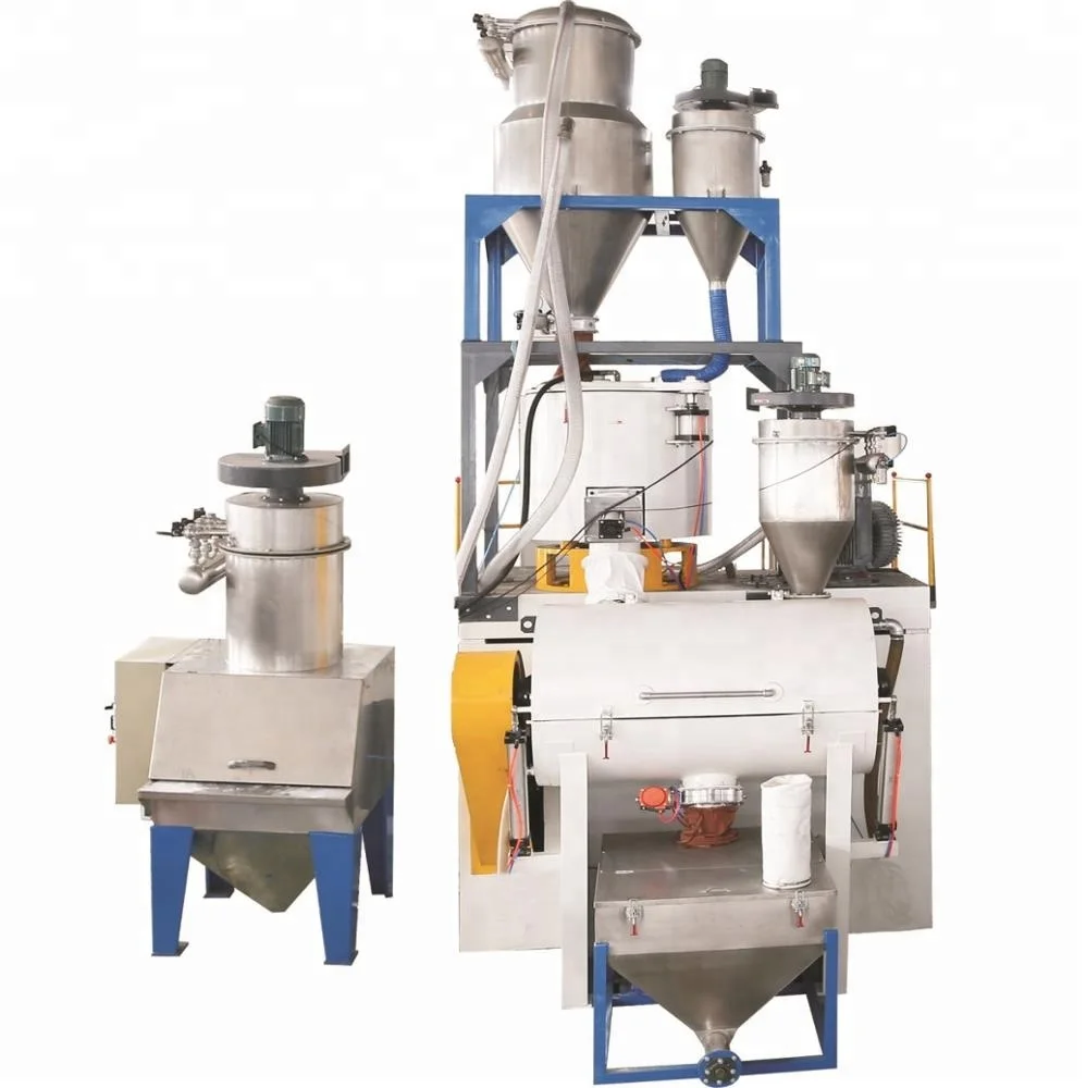 High Speed Mixer for Pvc Material Pvc Pipe Pvc Profile
