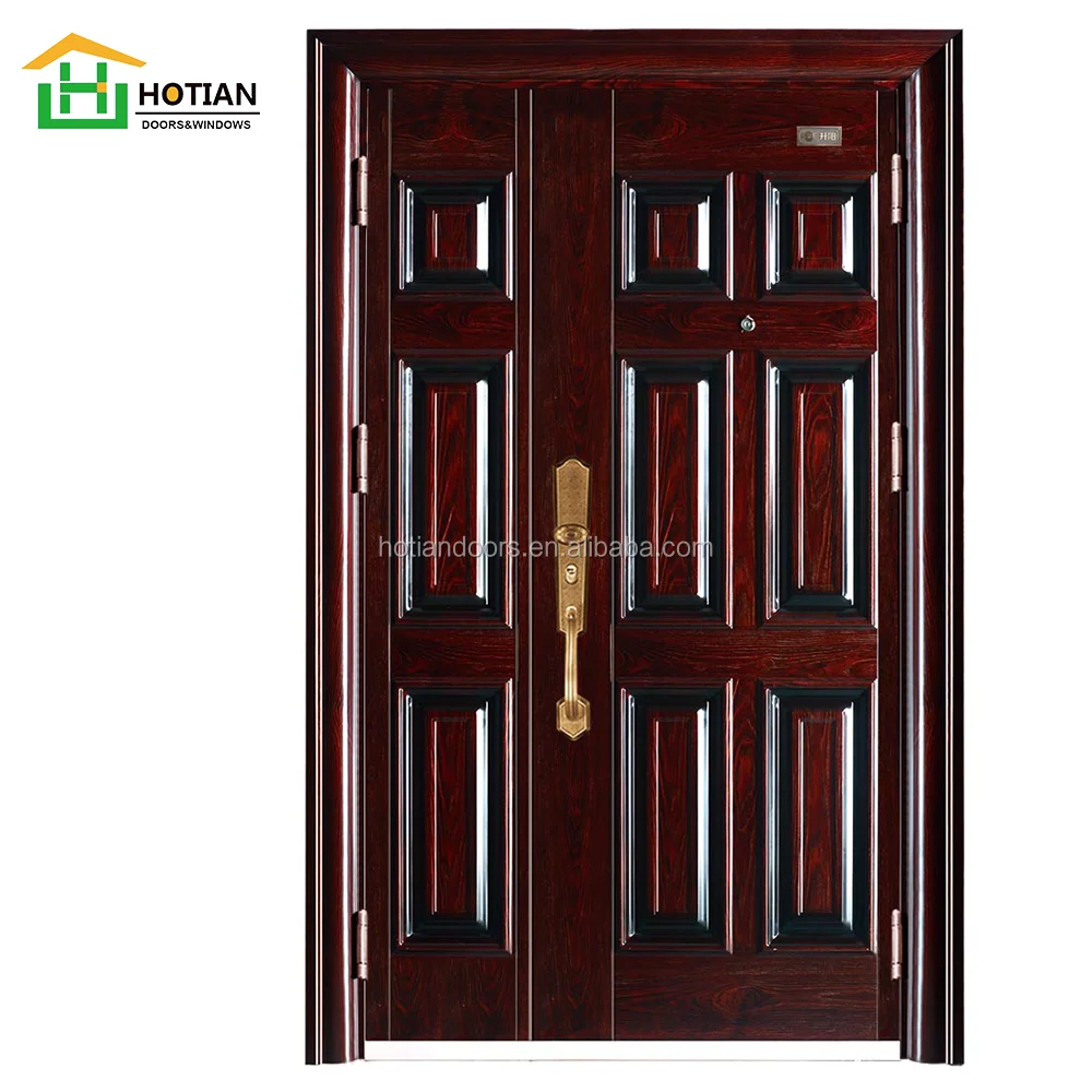 2017 Modern Gate Design in the Philippines Indian House Main Gate Designs Steel Ghana Door