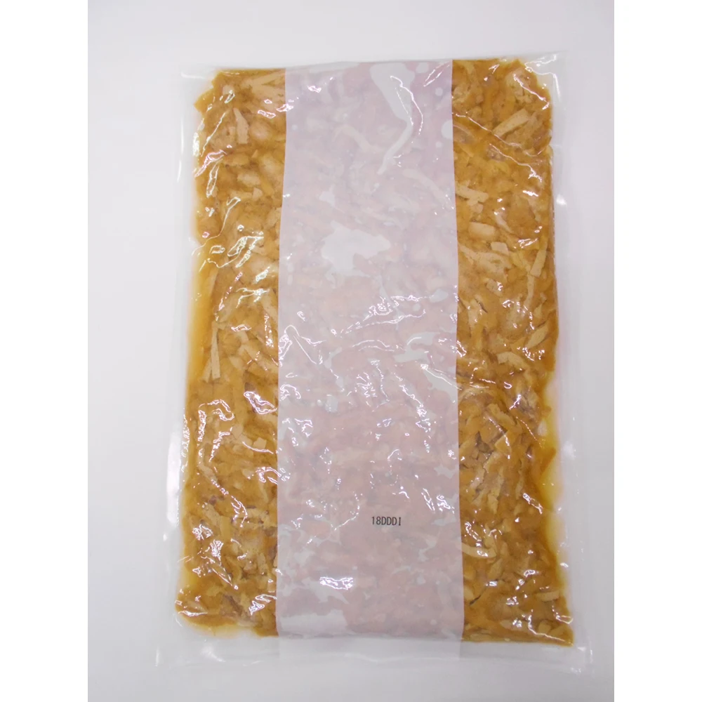 
Оптовая продажа, японские вкусные продукты udon age bean, сухое сыпучее шелковое тофу 