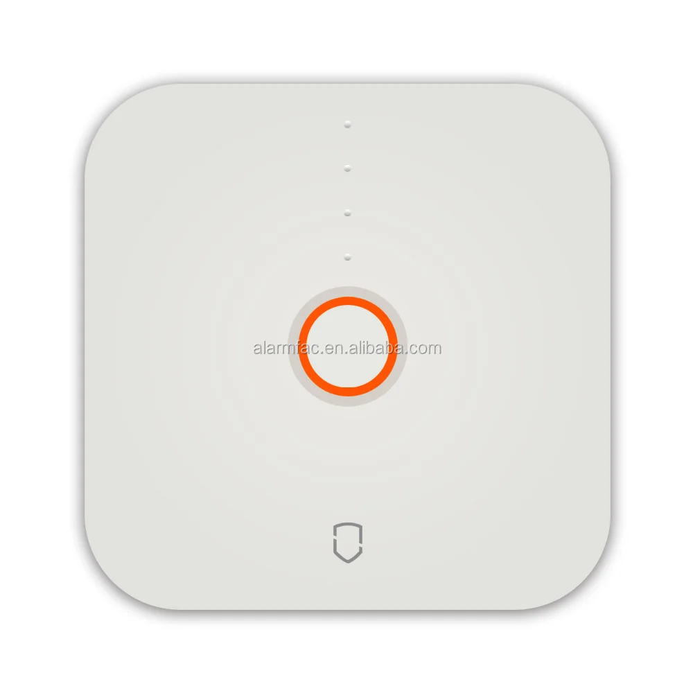 Wolf Guard Hot IP Camera Wifi Alarm WS1N Smart Burglar Alarm System