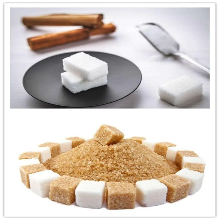 Автоматическая машина для производства твердых конфет | Производственная линия кубиков сахара/машина для производства кубиков сахара