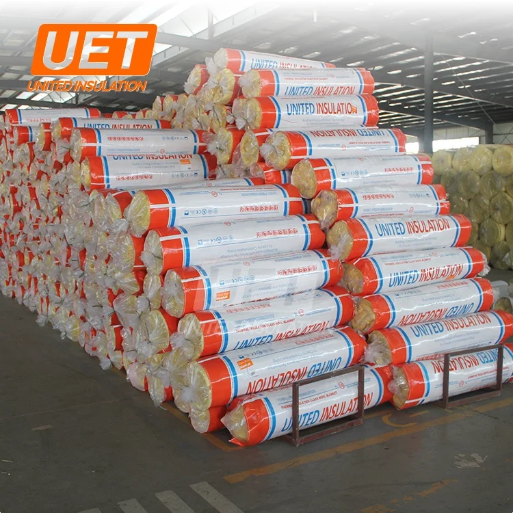 Hvac System Insulation Glass Wool Blanket To Wrap The Duct Buy Hvac