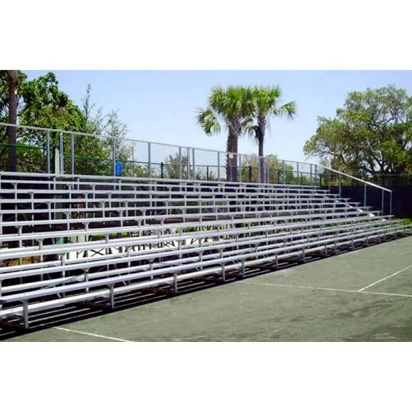 used portable bleachers